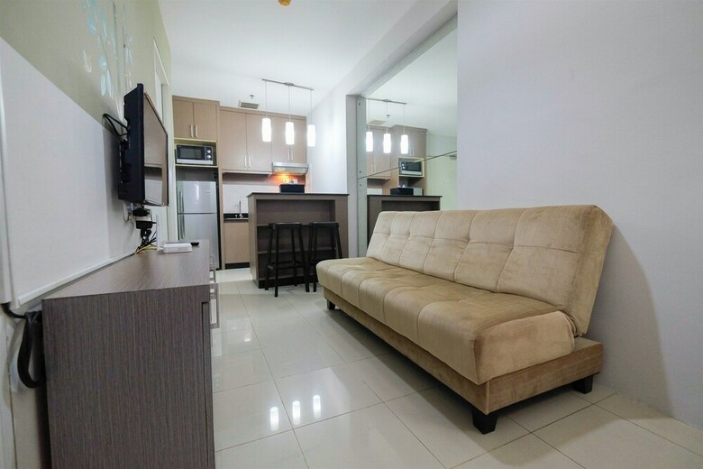 2br With Sofa Bed Cervino Tebet Apartment