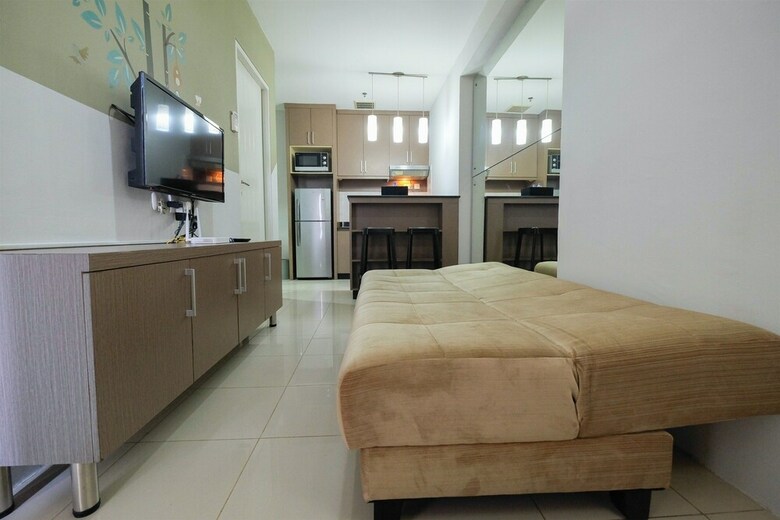 2br With Sofa Bed Cervino Tebet Apartment