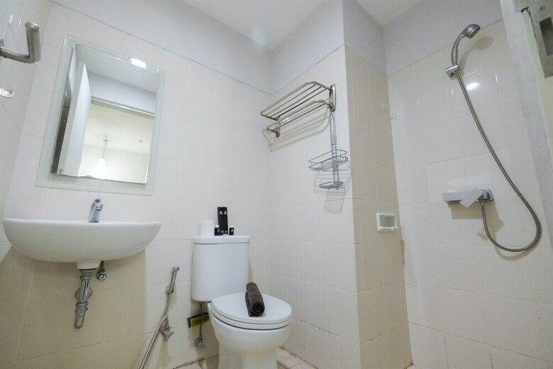 2br With Sofa Bed Cervino Tebet Apartment