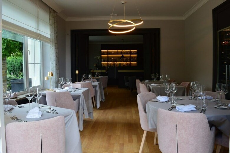 Hotel La Heid Des Pairs