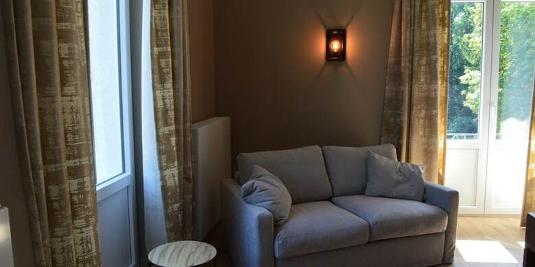 Hotel La Heid Des Pairs
