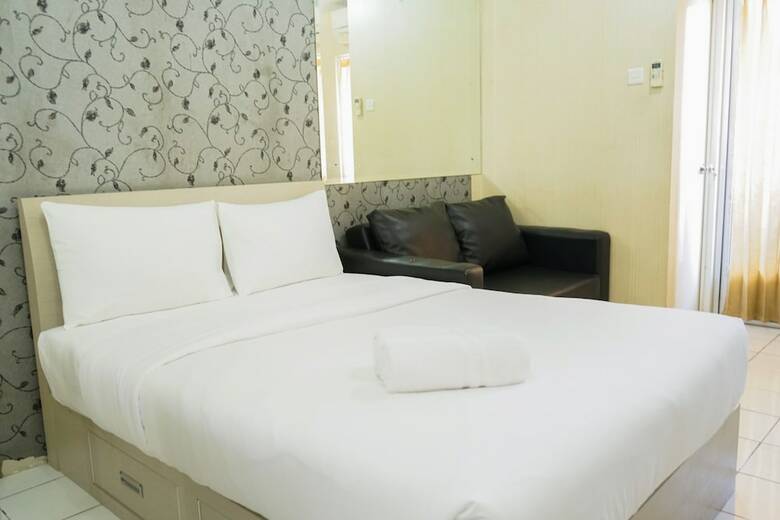 Studio Room @ Kalibata City Apartment