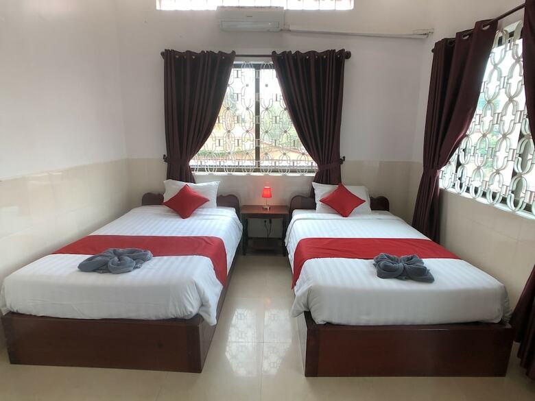 Hotel Downtown Siem Reap Villa