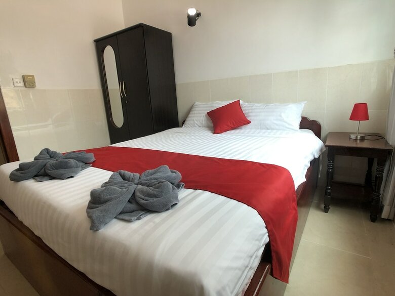 Hotel Downtown Siem Reap Villa