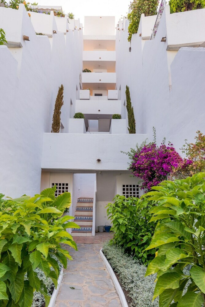 Malagasuite Marbella Solarium & Pool Apartment