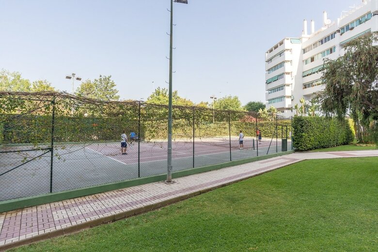 Malagasuite Fuengirola Holiday Apartment