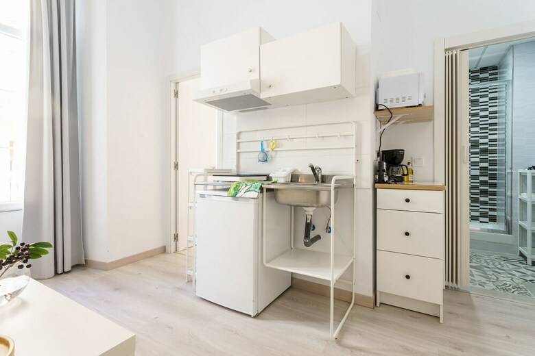 Malagasuite City Center Apartment