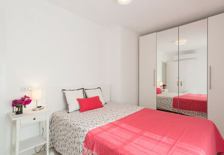 Malagasuite Relax & Sun Apartment
