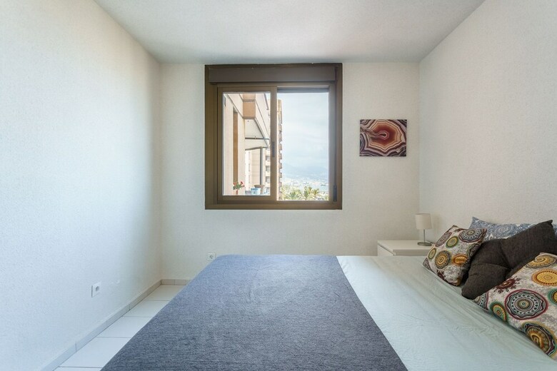 Malagasuite Fuengirola Beach Apartment