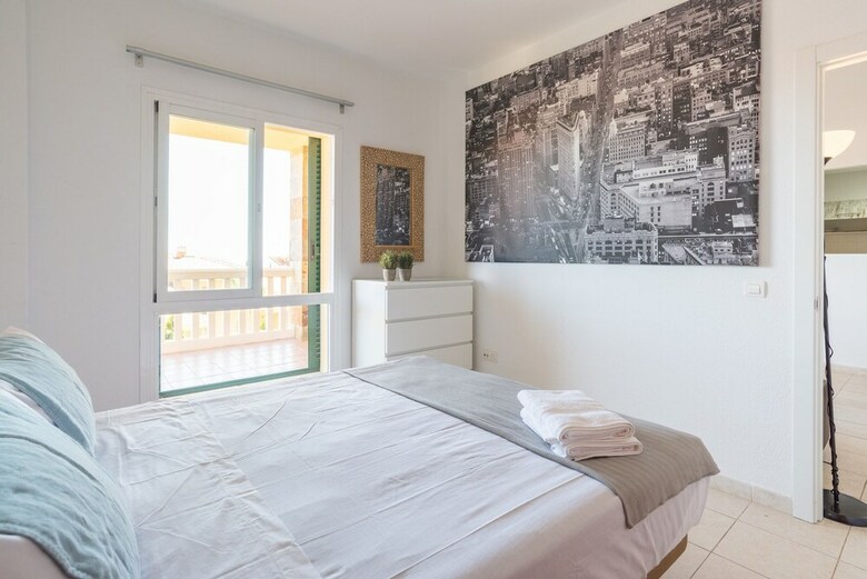 Malagasuite Higueron Beach&pool Apartment
