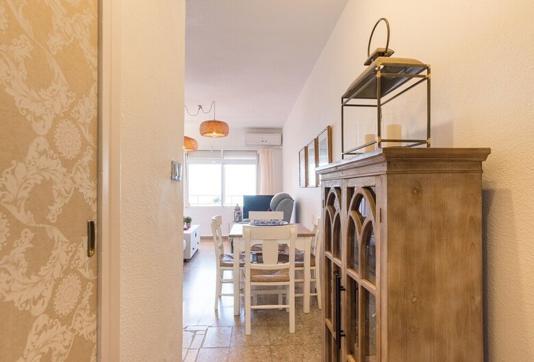 Malagasuite Beach Viewpoint Apartment