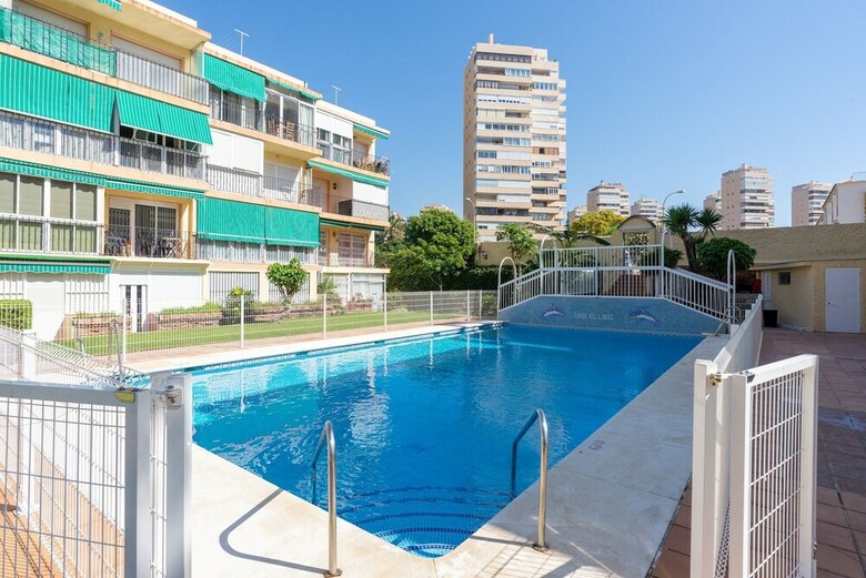 Malagasuite Front Beach Torremolinos Apartment