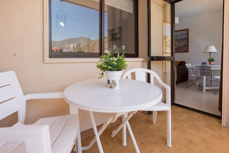 Malagasuite Fuengirola Sun & Beach Apartment