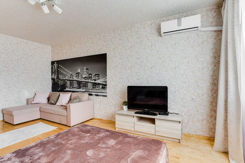 Apartamentos Flatstar On Mezhdunarodnoy 34
