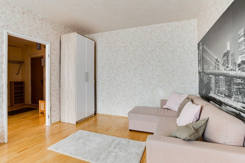 Apartamentos Flatstar On Mezhdunarodnoy 34