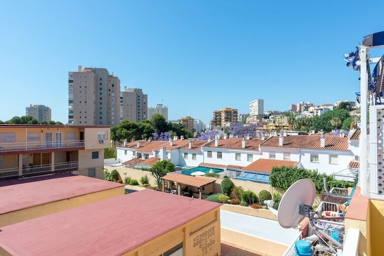 Malagasuite Torremolinos Impressive Views Apartment