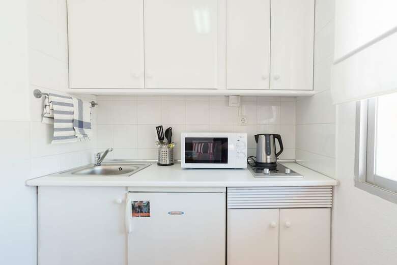 Malagasuite Fuengirola Port Apartment
