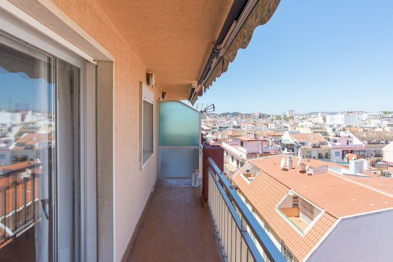 Malagasuite Fuengirola Port Apartment