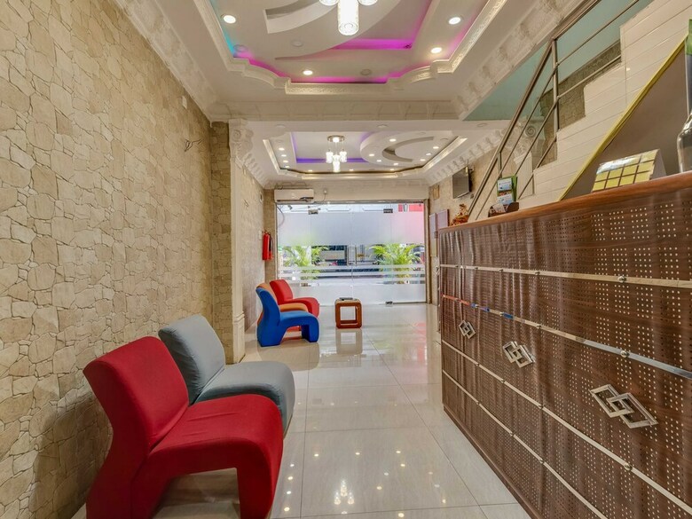 Yoho Sain City Hotel