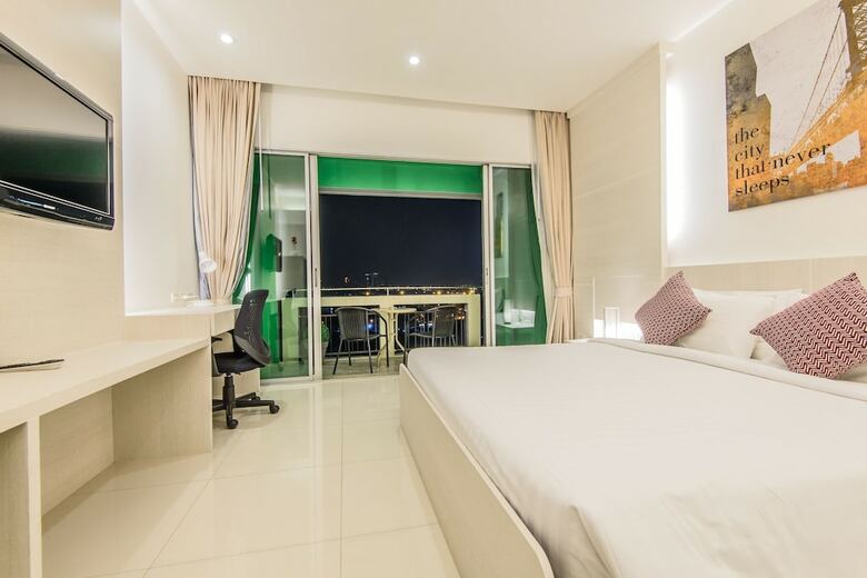 Hotel Roomromo By Rompo
