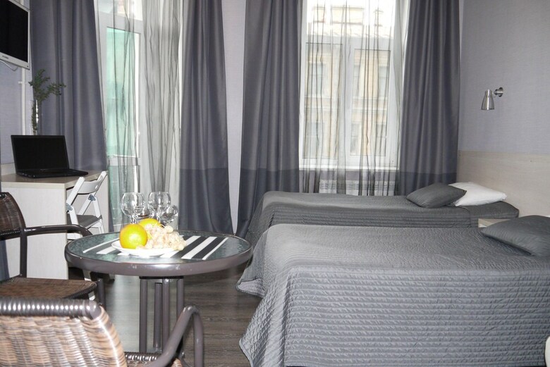 Hotel Atmosphera Na Bolshom 25