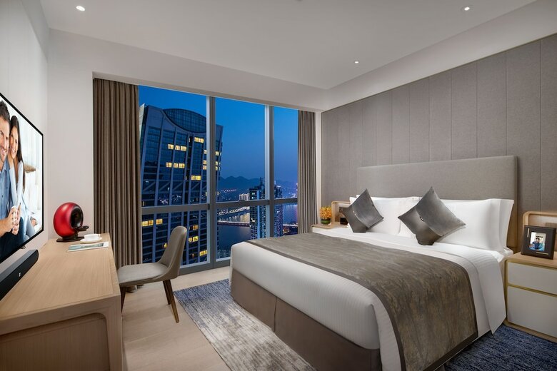 Aparthotel Ascott Raffles City Chongqing