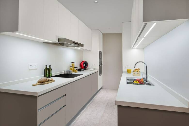 Aparthotel Ascott Raffles City Chongqing