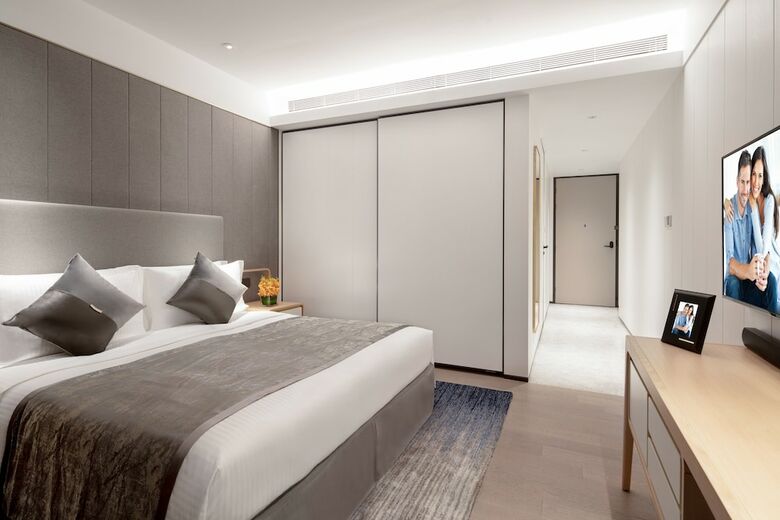 Aparthotel Ascott Raffles City Chongqing