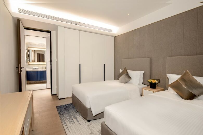 Aparthotel Ascott Raffles City Chongqing