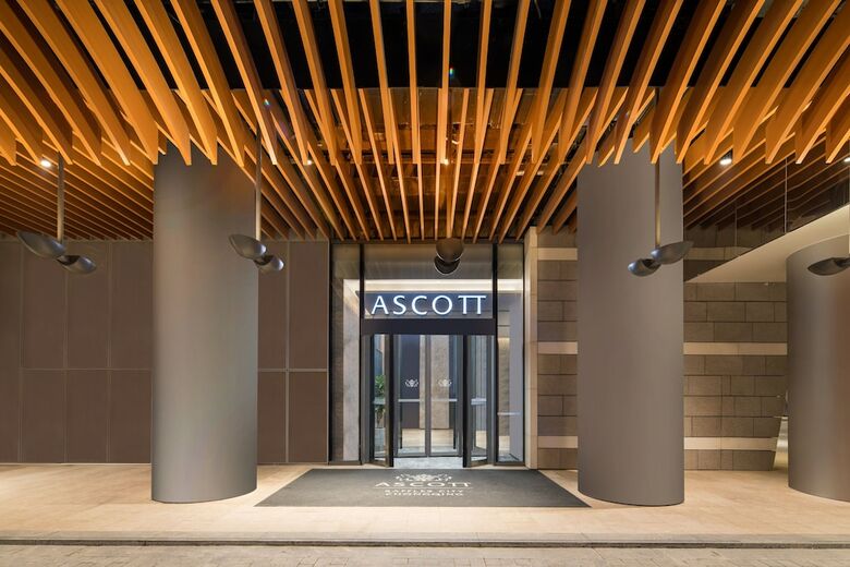 Aparthotel Ascott Raffles City Chongqing