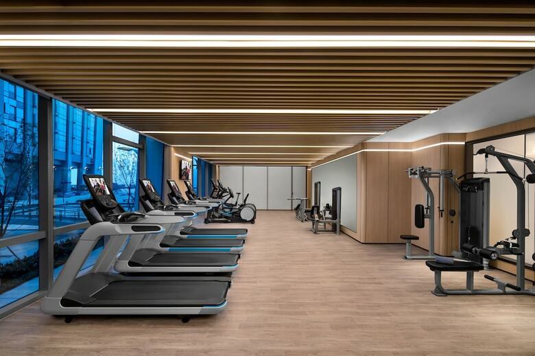 Aparthotel Ascott Raffles City Chongqing
