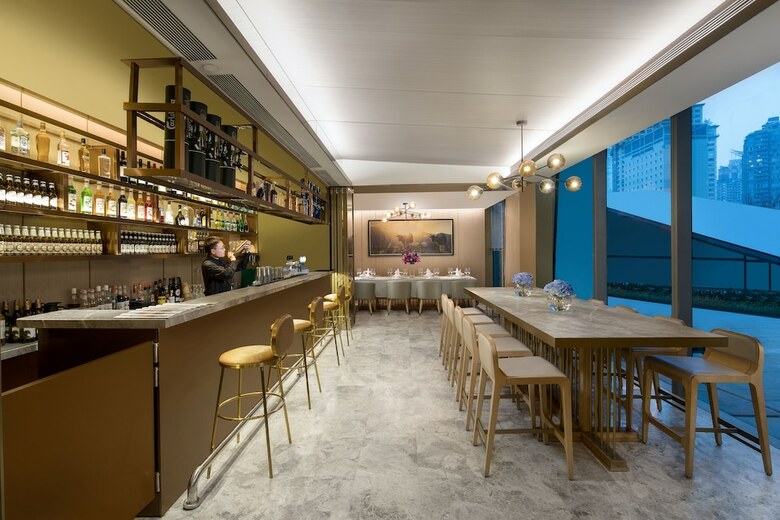 Aparthotel Ascott Raffles City Chongqing