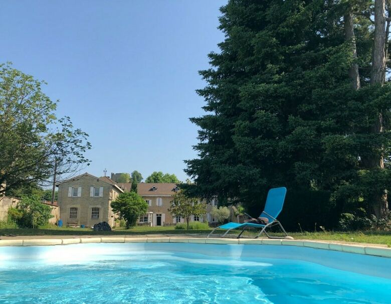 Bed & Breakfast Le Clos Ayanna