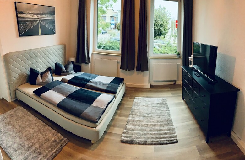 Apartamentos Suite Hundertwasser