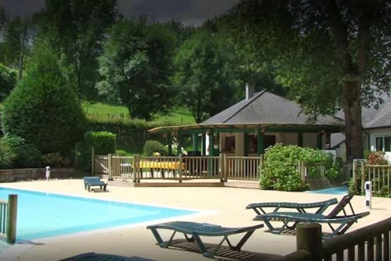 Le Camping Bar�tous Pyr�n�es
