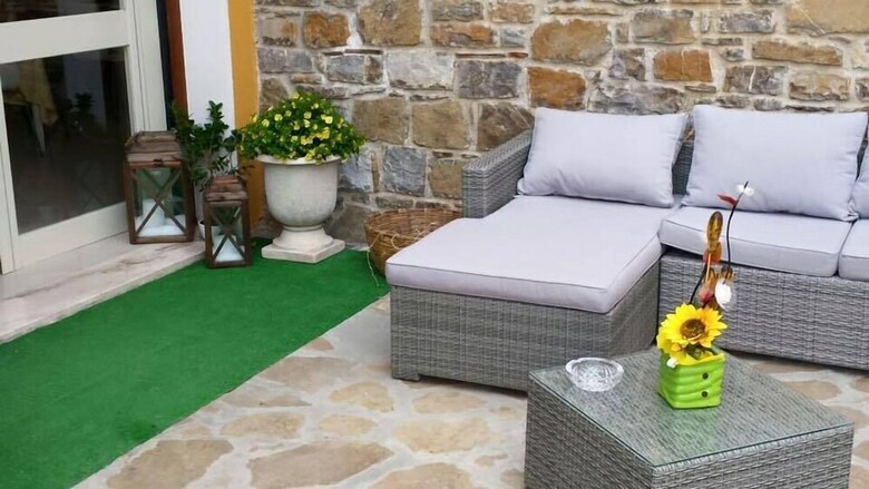 Apartamento Residence Cilento Holiday Village
