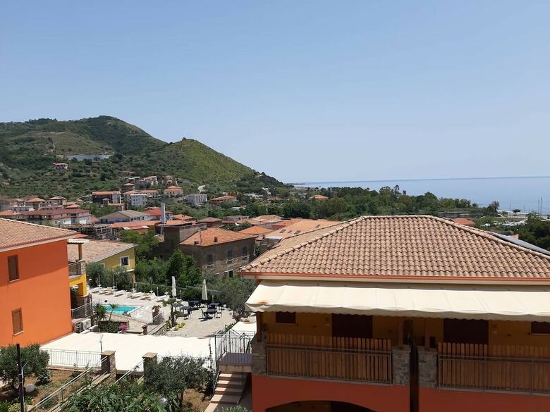 Apartamento Residence Cilento Holiday Village