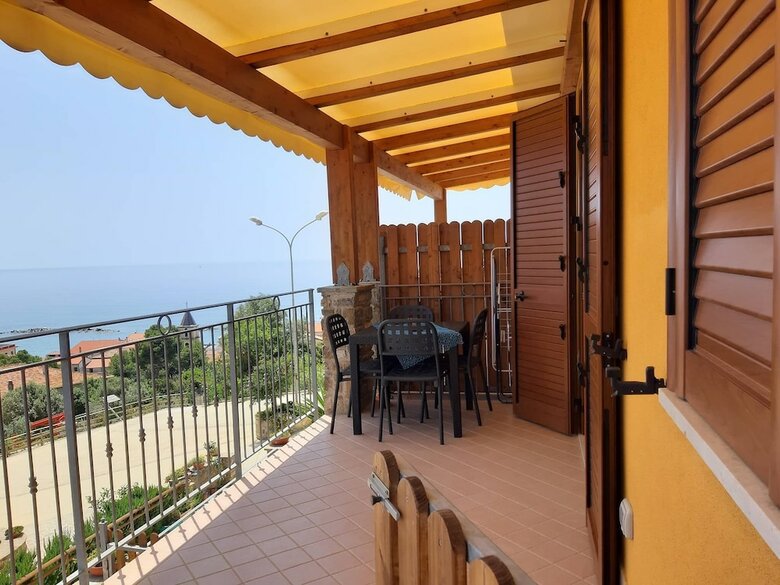 Apartamento Residence Cilento Holiday Village