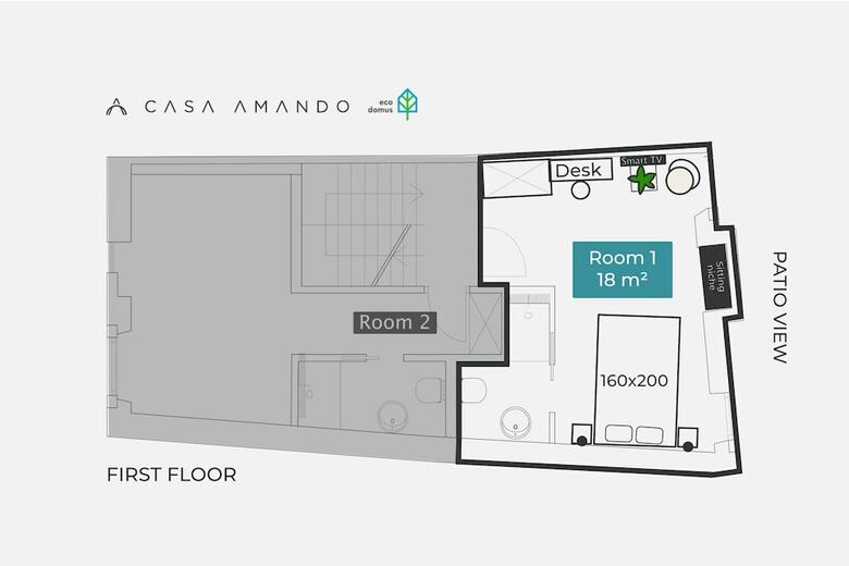 Hotel Casa Amando Boutique Guesthouse