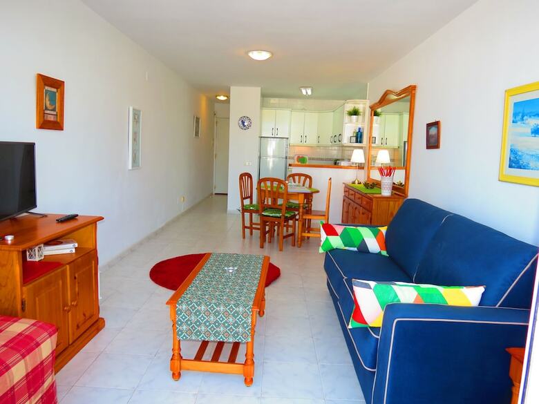 Apartamento Chumberas 18