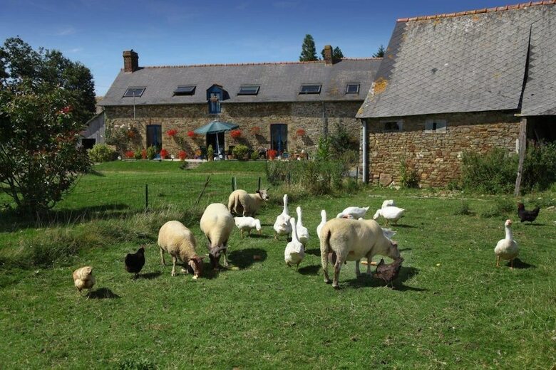 Bed & Breakfast Chambre D'hote La Bouli�re