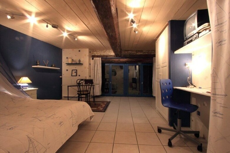 Bed & Breakfast Chambre D'hote La Bouli�re