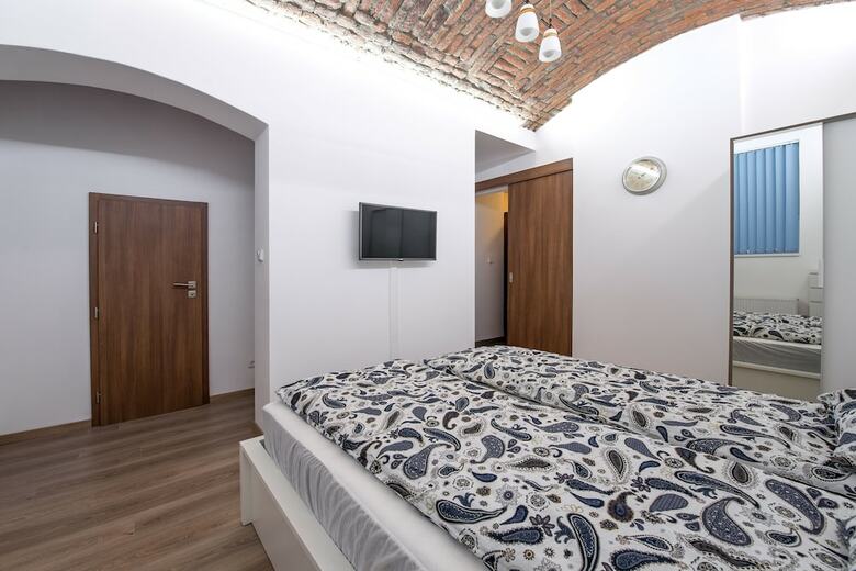 Apartamentos Residence Dobrovskeho 30