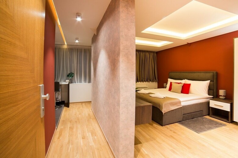 Luxury Apartments- Belgrade Center