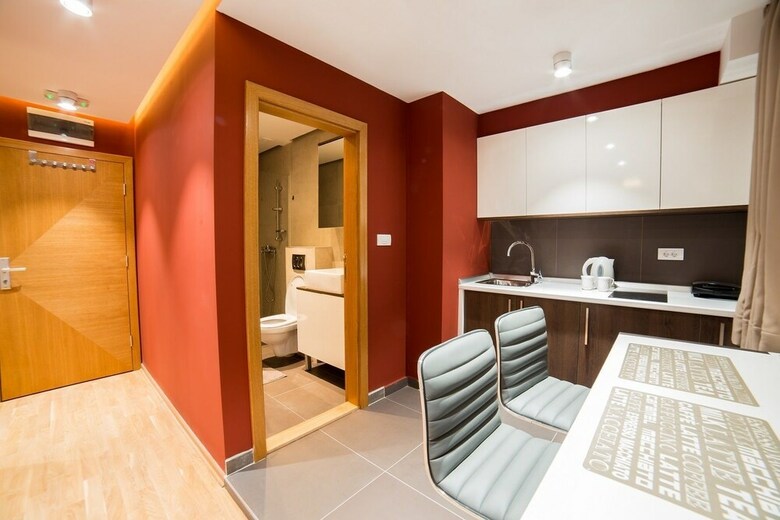 Luxury Apartments- Belgrade Center