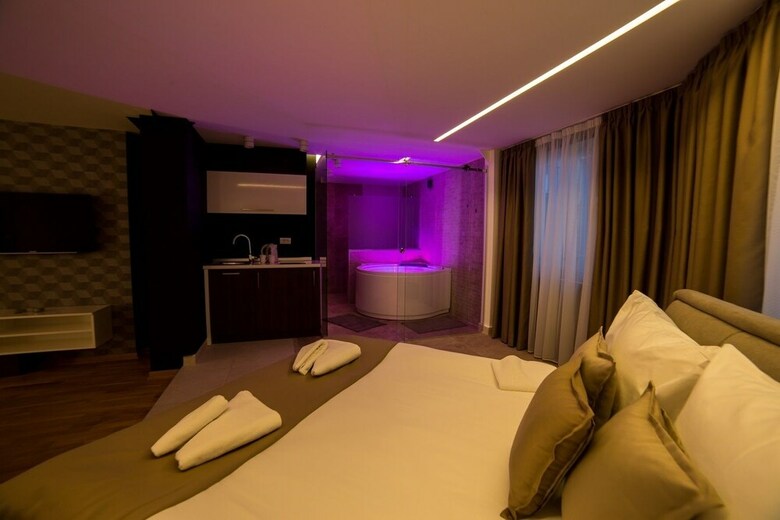 Luxury Apartments- Belgrade Center