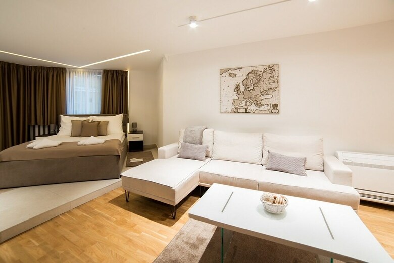 Luxury Apartments- Belgrade Center