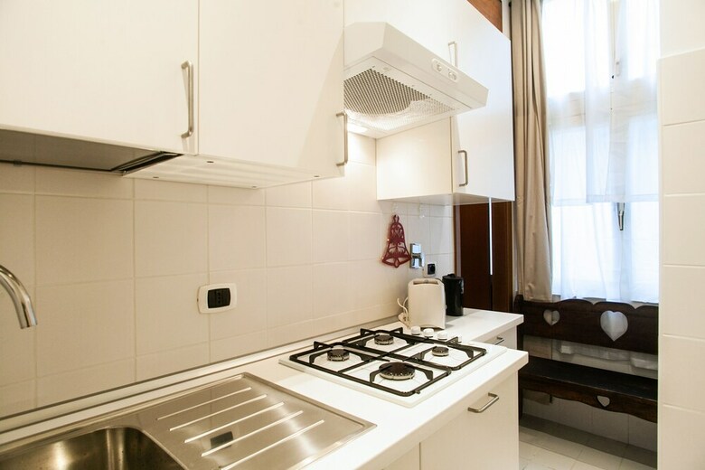 Apartamento Casa Di Fenizio