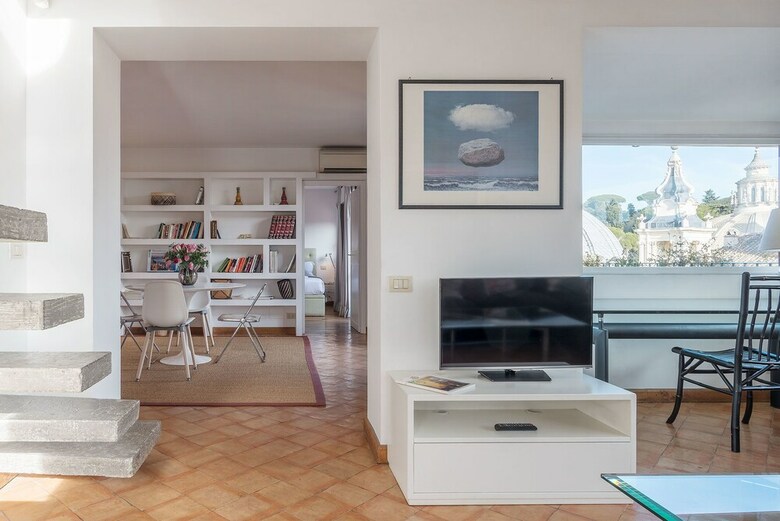Apartamento Paradiso Penthouse
