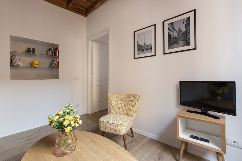 Cozy Apartment In Via Degli Spagnoli, Pantheon